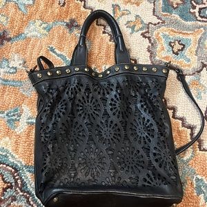 Campomaggi lather bag